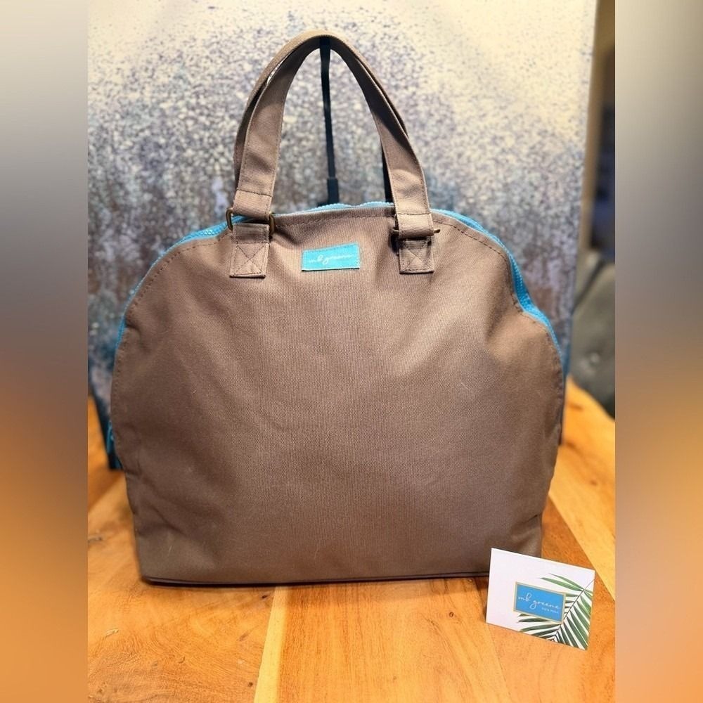 MB Greene Tote Bag NWOT